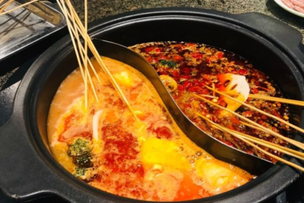 牛爽爽串串火锅