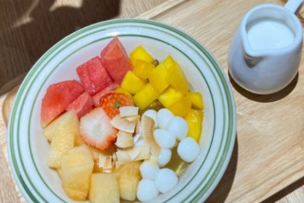 森记甜铺加盟