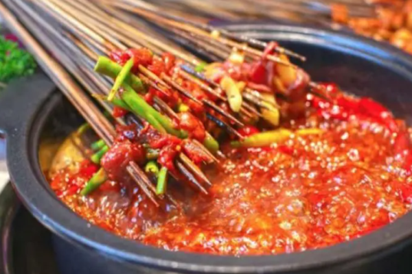 牛爽爽串串火锅