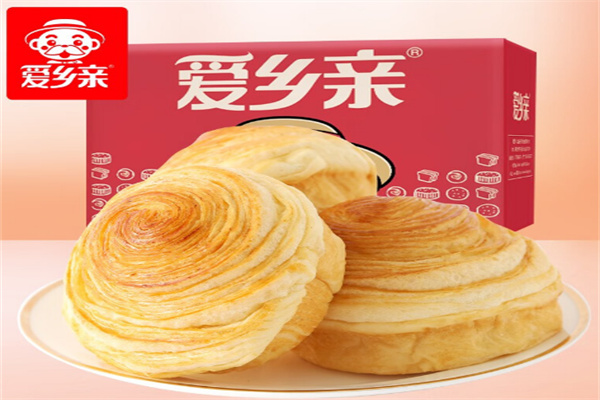 爱乡亲面包加盟