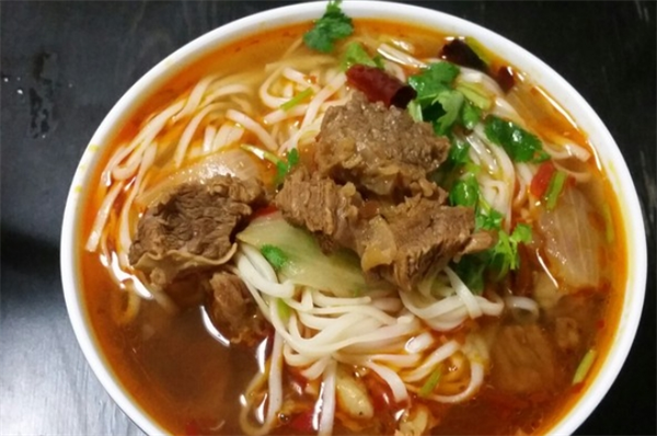 大老王牛肉面