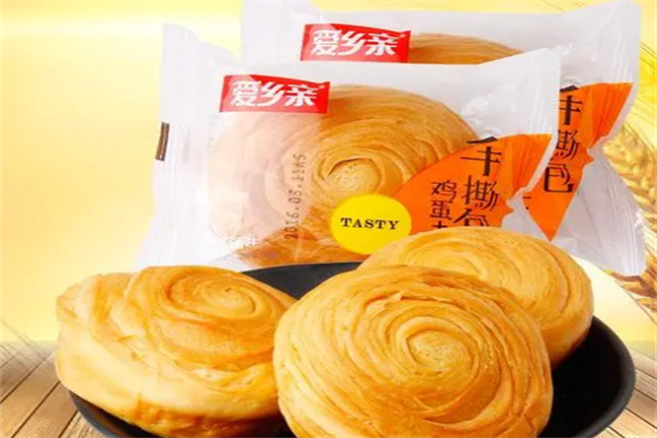 爱乡亲面包加盟