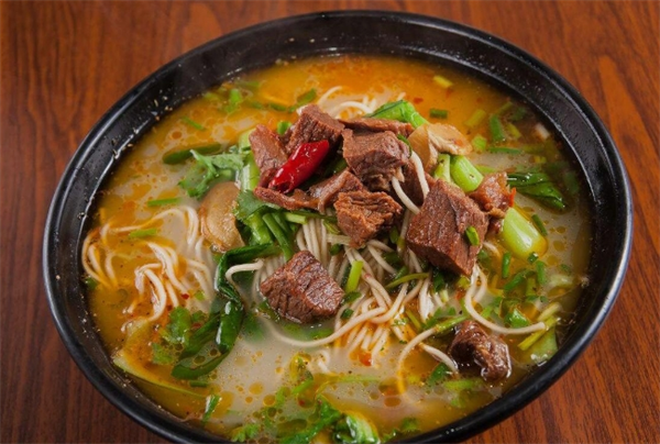 大老王牛肉面
