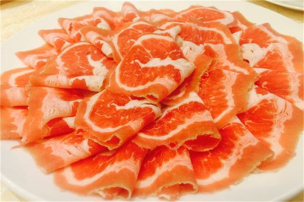 金酷肥牛火锅