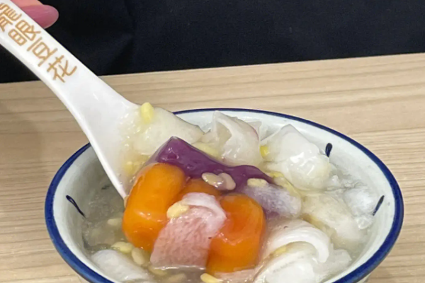 龙眼豆花加盟