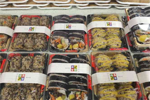 师任堂韩国食品加盟