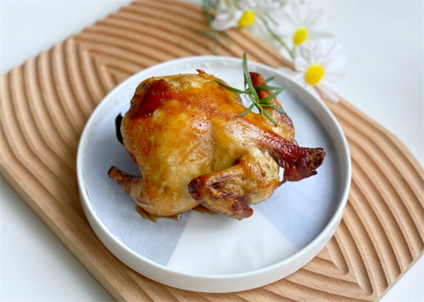 三兄弟烤鸡