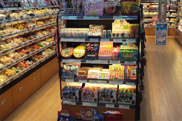 大当家零食店加盟