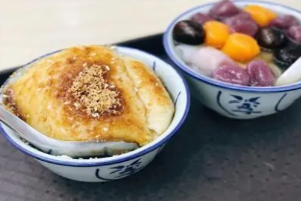龙眼豆花加盟