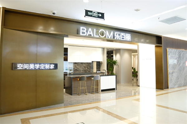 乐百丽全屋定制