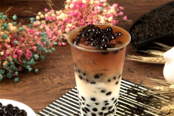 比卡茶林奶茶加盟