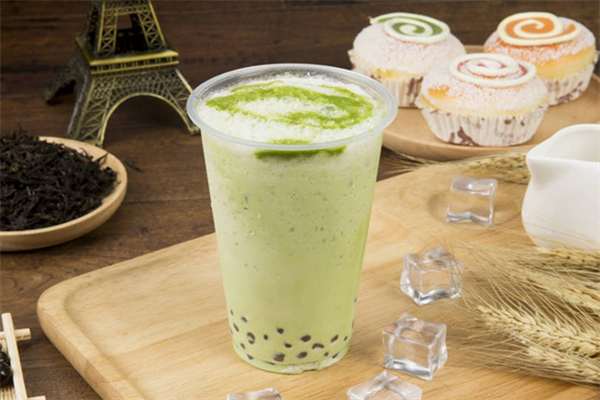 沏茶奶茶加盟
