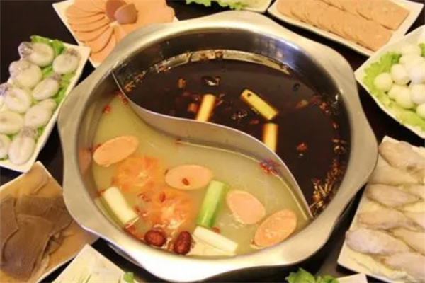 百味捞串串火锅