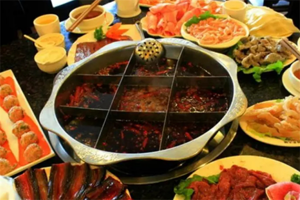 百味捞串串火锅