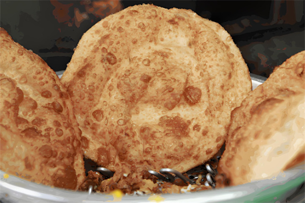 生产队草帽小烧饼