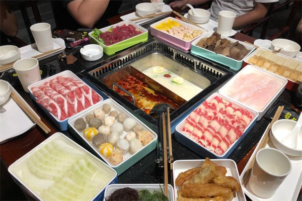 上味火锅