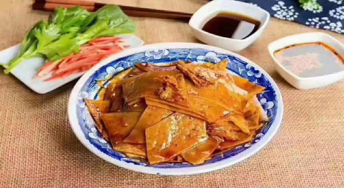 晓峰擀面皮