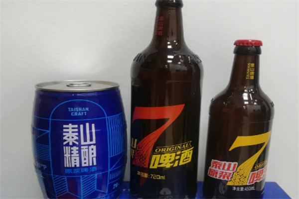 泰山啤酒加盟