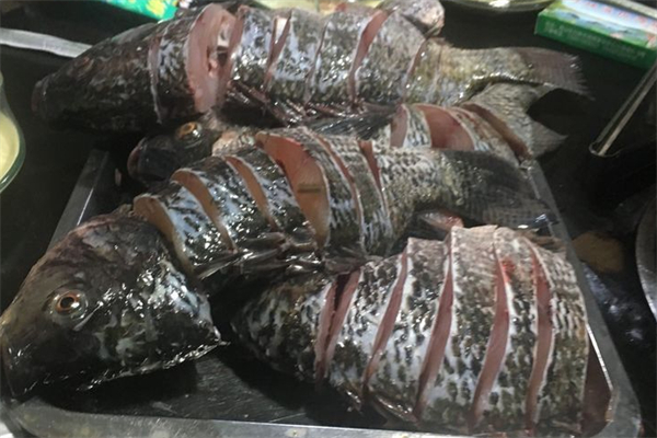 好辣道梭边鱼