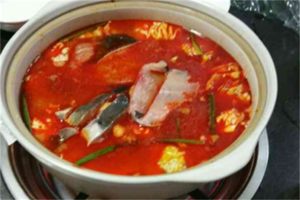 好辣道梭边鱼