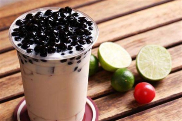 沏茶奶茶加盟