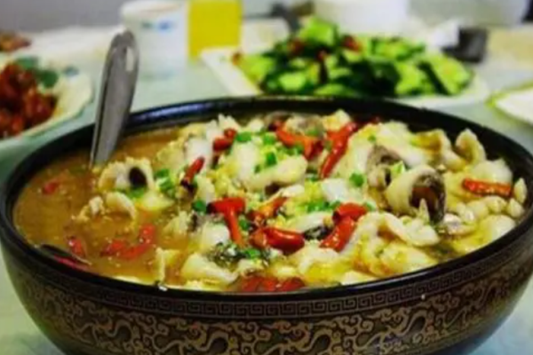 郑记酸菜鱼加盟