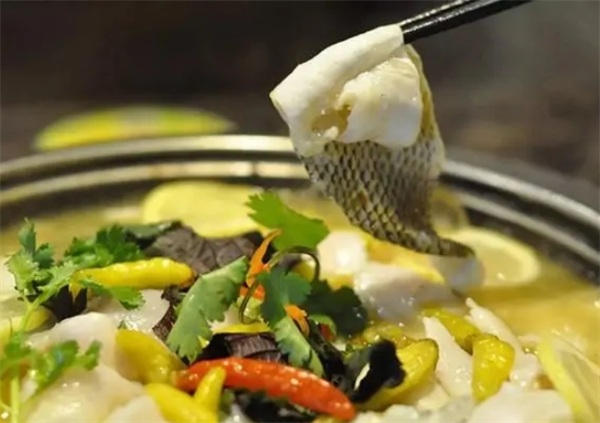 真味柠檬鱼