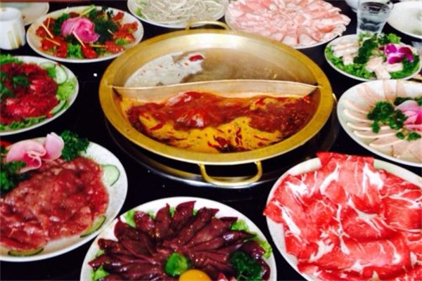 上味火锅