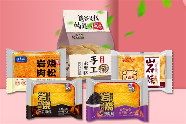 麦吉面包
