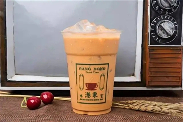 港式丝袜奶茶加盟