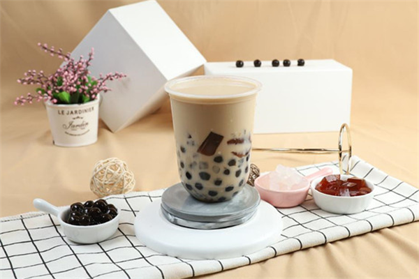 指引奶茶加盟
