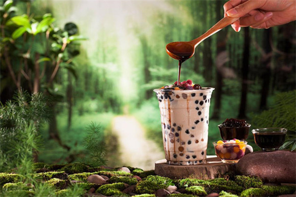 指引奶茶加盟