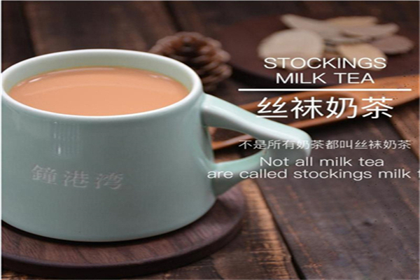 港式丝袜奶茶加盟