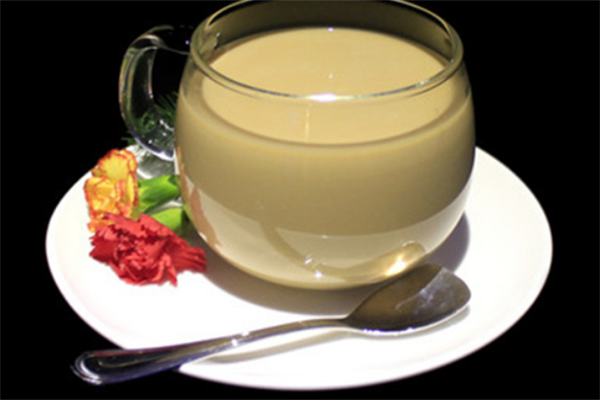 小鹿奶茶店加盟