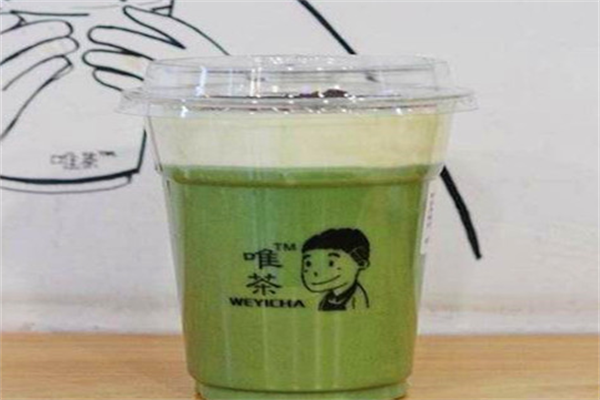 唯茶加盟