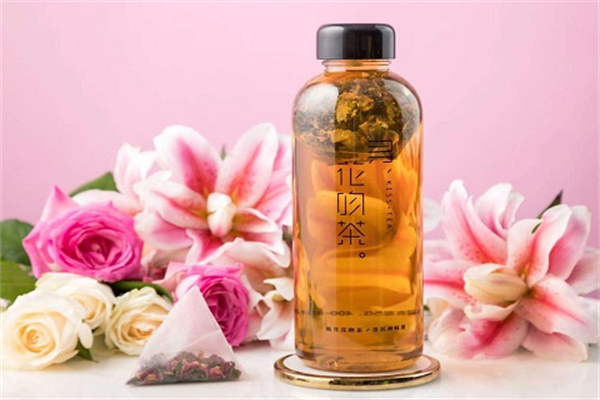寻花吻茶加盟