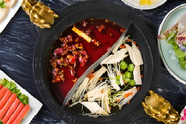 牛大哥火锅