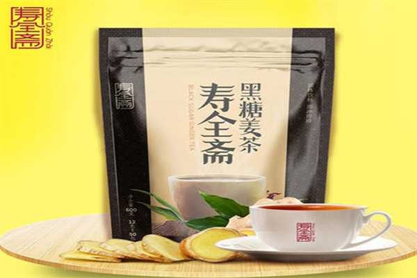 寿全斋加盟