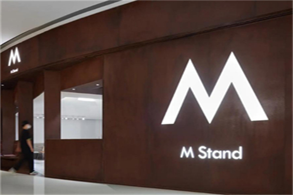 M stand咖啡