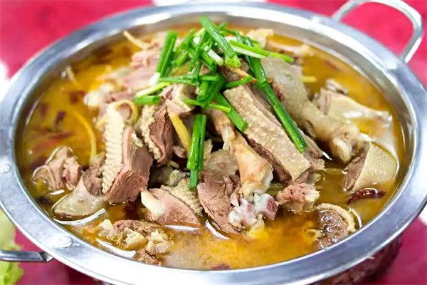 小虫老鹅火锅