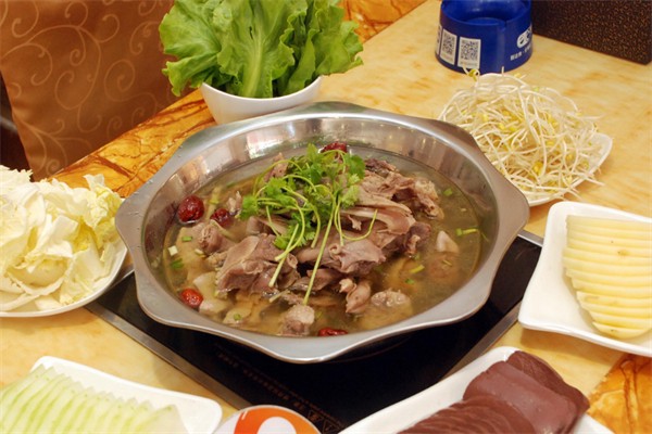 小虫老鹅火锅
