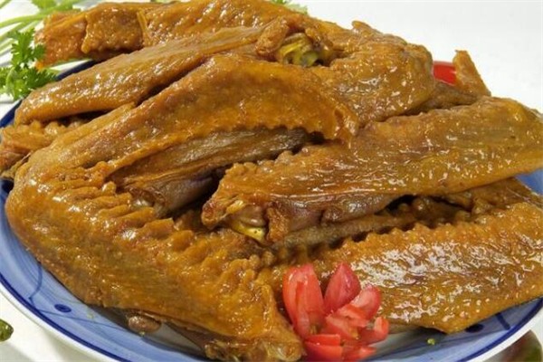 三记盐焗食品