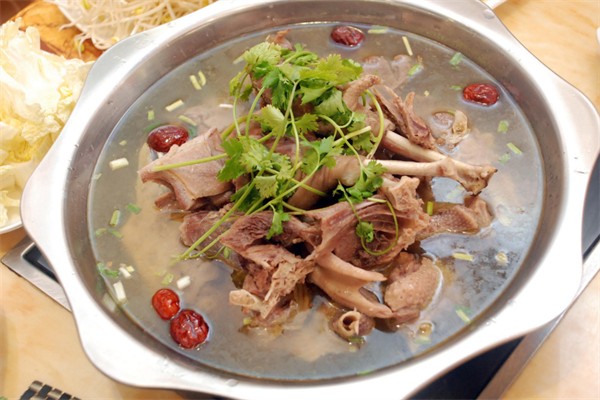 小虫老鹅火锅