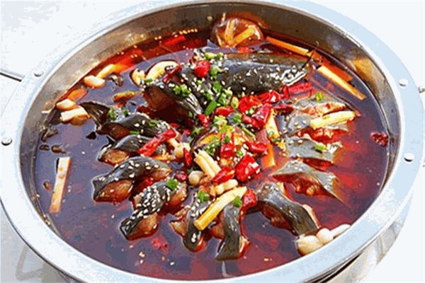 沈记鱼湘馆加盟