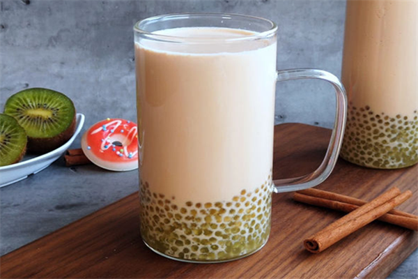 thealley奶茶加盟