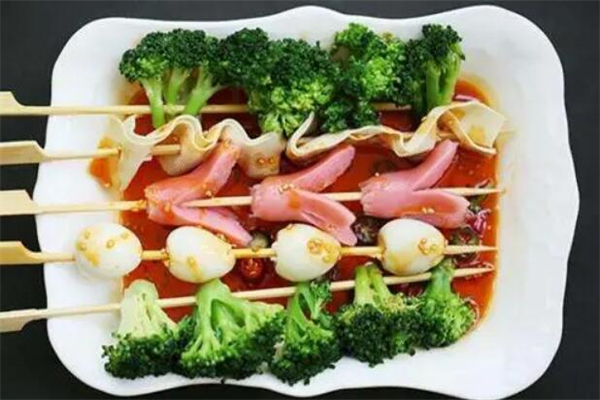 欢乐猫串串