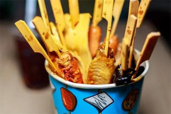 欢乐猫串串