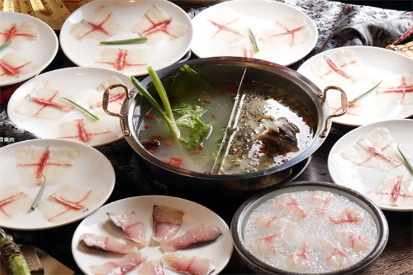 舟小鱼火锅
