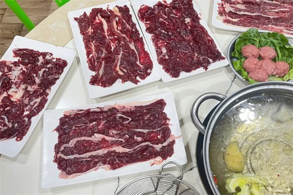 潮丰牛肉火锅