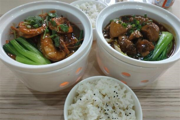 大味小煲
